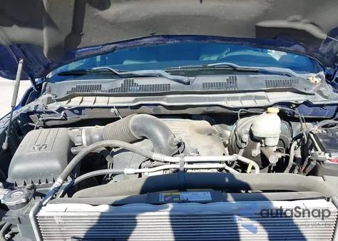 2014 Ram 1500 Express из США, поврежденный, VIN 1C6RR6FT6ES250024